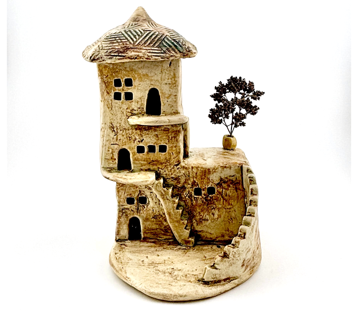 Little Spirit House - Torrey Dasmann